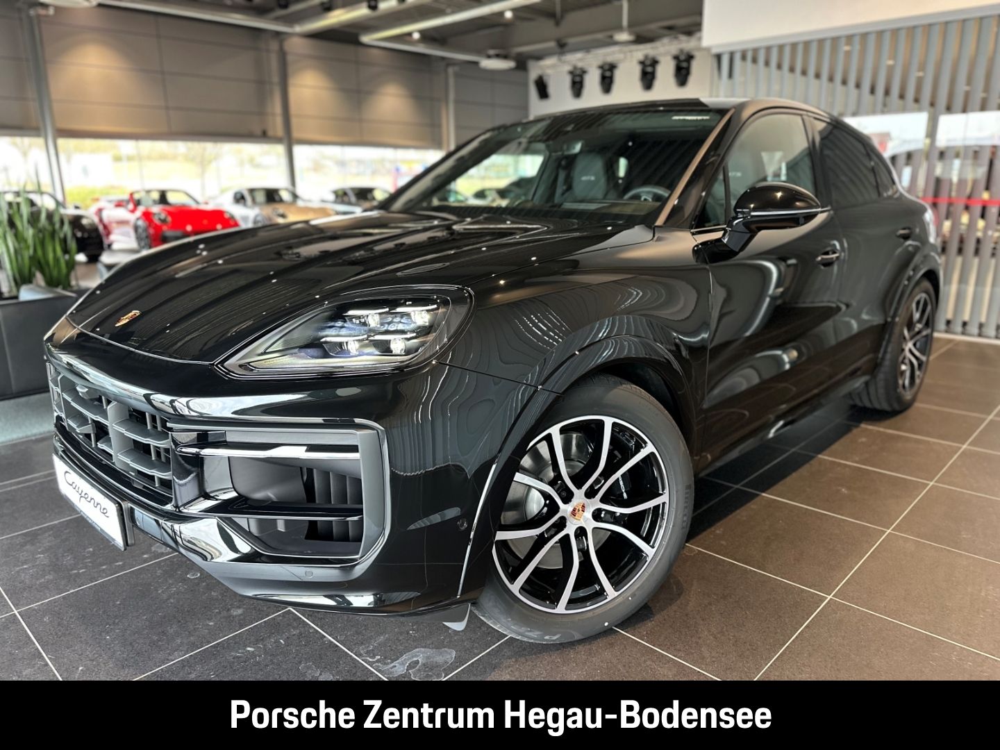 Porsche Cayenne GTS Coupe/Sport Chrono/Sportabgasanlage/