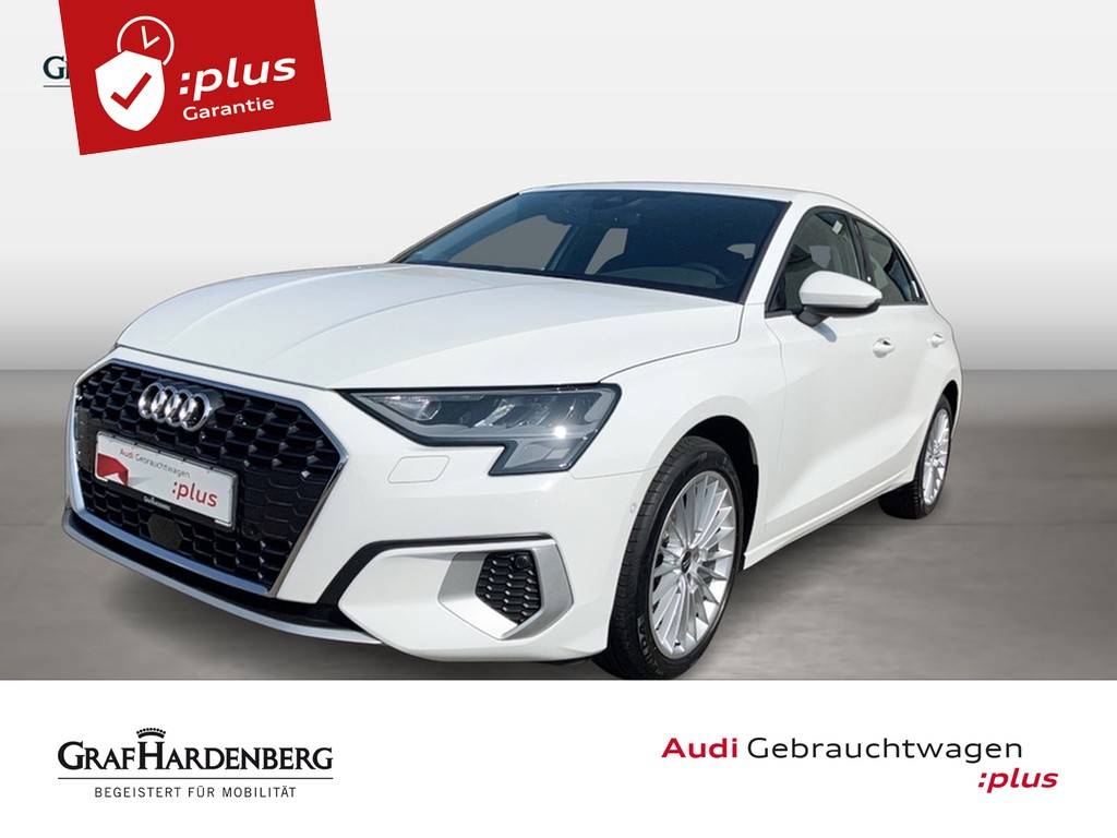 Audi A3 Sportback 35 TFSI advanced Bluetooth