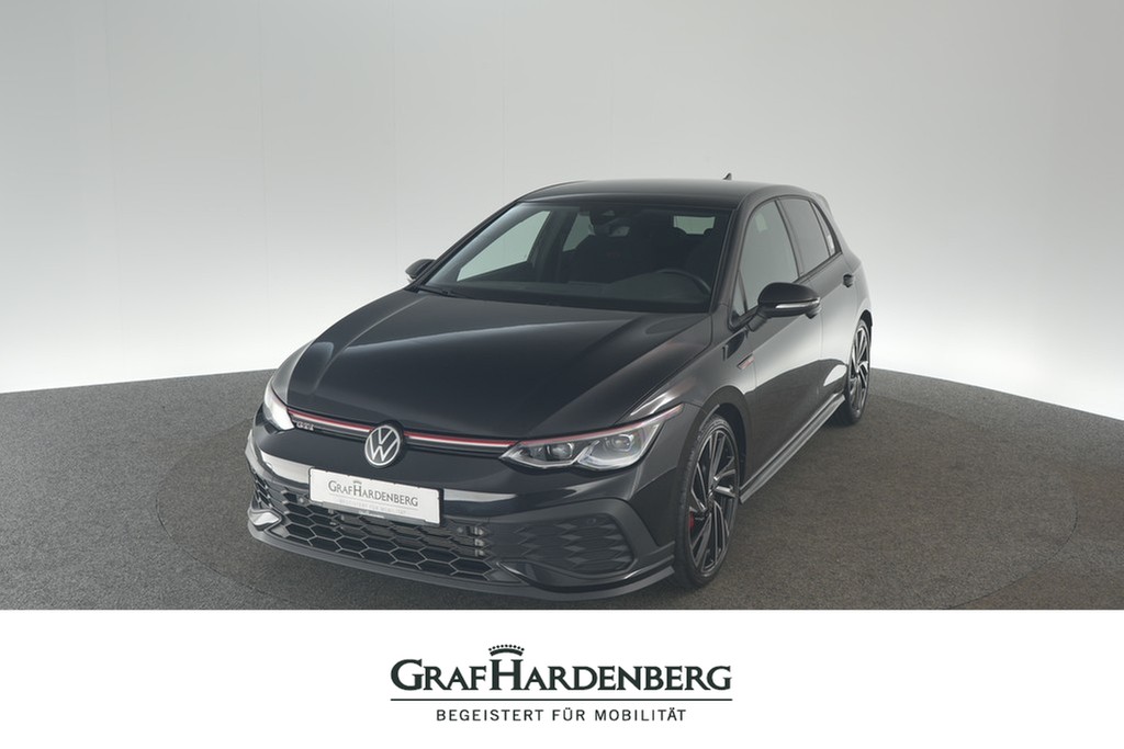 Volkswagen Golf VIII GTI Clubsport 2.0 TSI DSG ACC Navi DCC