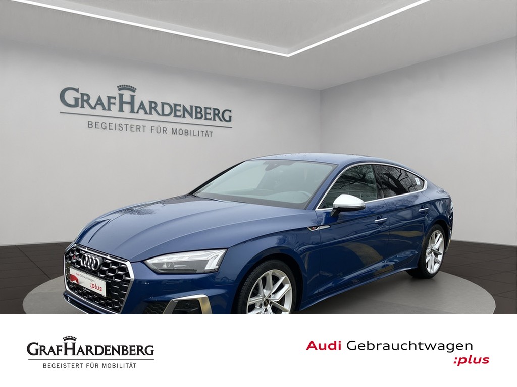 Audi S5 Sportb. 3.0 TDI qu. tiptronic Matrix Navi