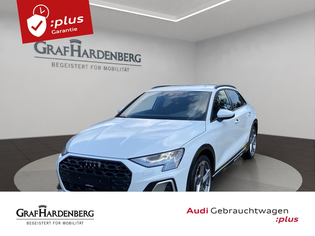 Audi A3 allstreet 35 TFSI LED ACC Navi AHK