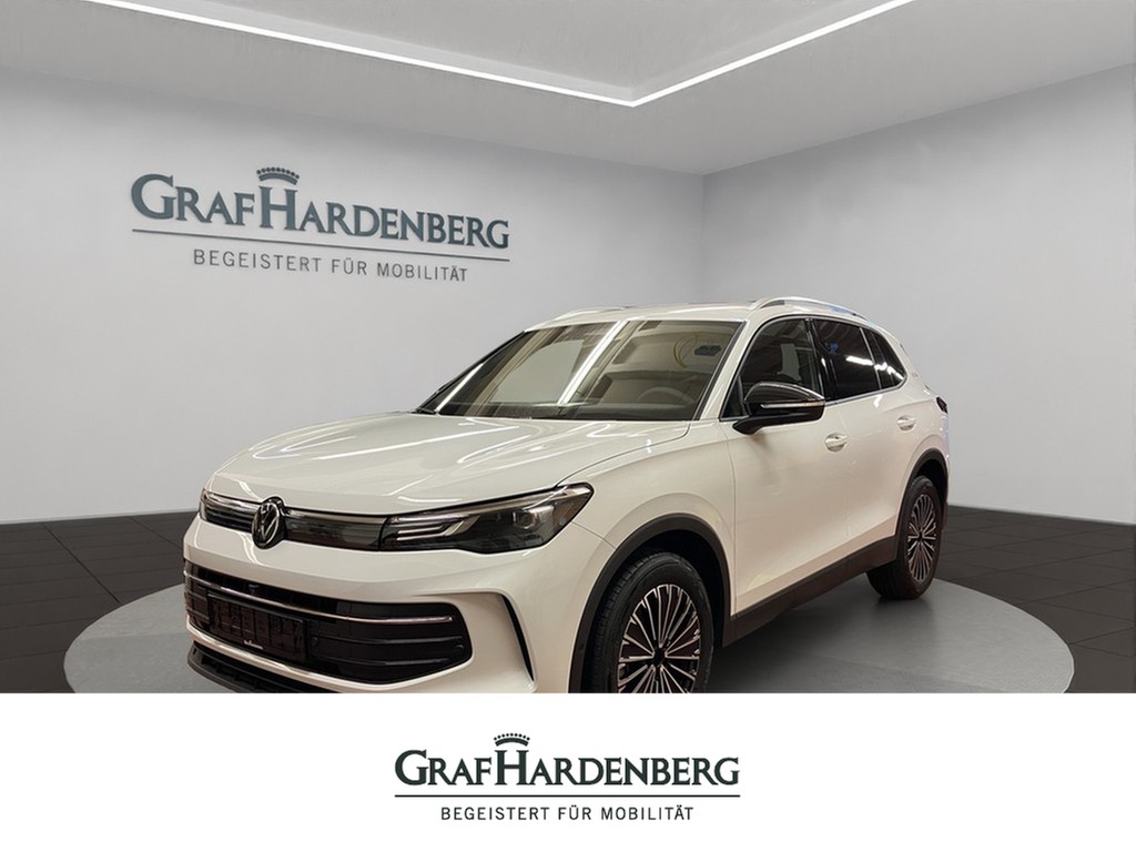 Volkswagen Tiguan Life 1,5 l eTSI OPF