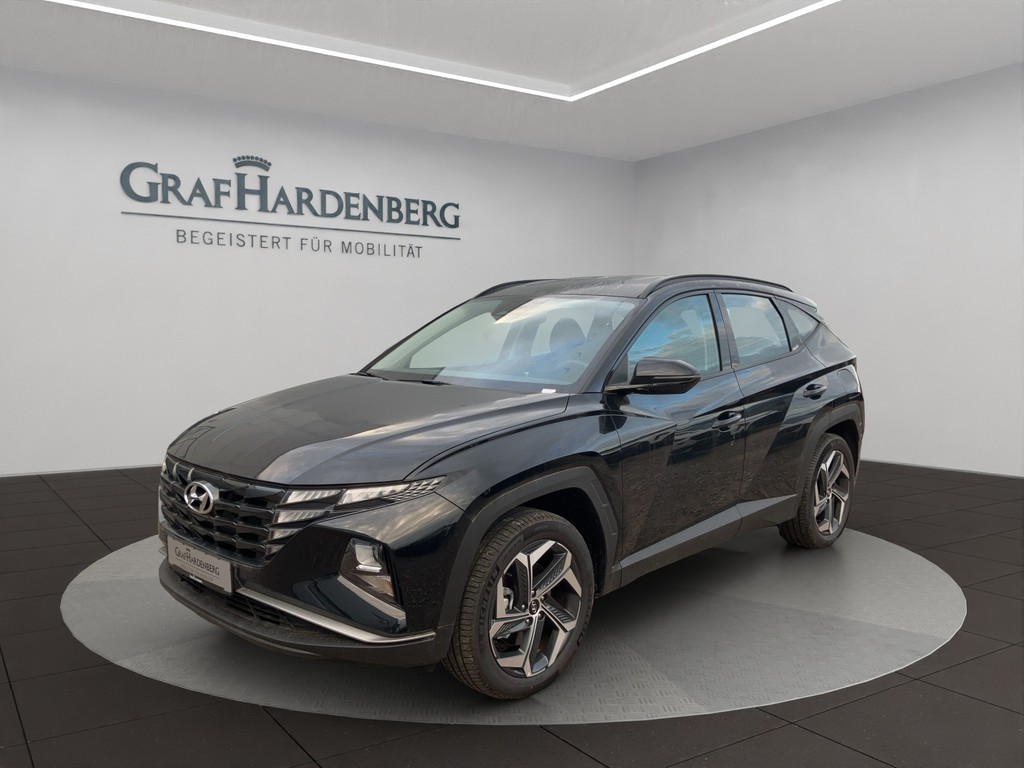 Hyundai Tucson Plug-In Hybrid 4WD Basis NAVI