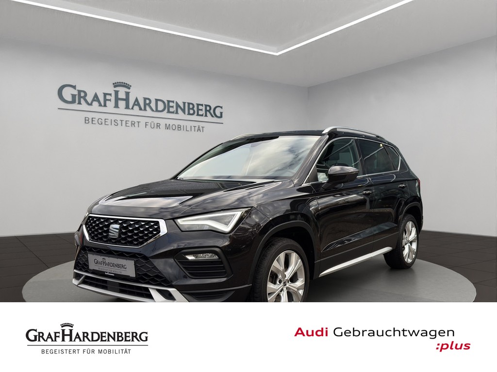 Seat Ateca X-Perience TDI DSG Navi AHK LED ACC