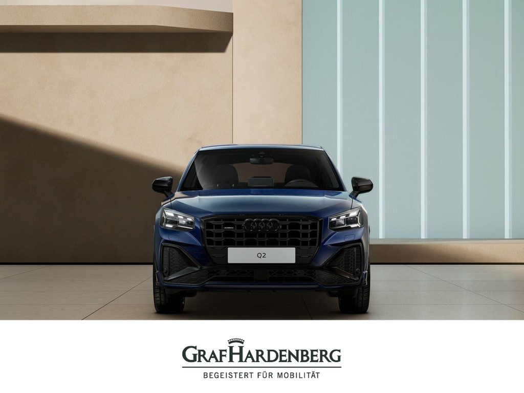 Audi Q2 S line 40 TFSI quattro S tronic