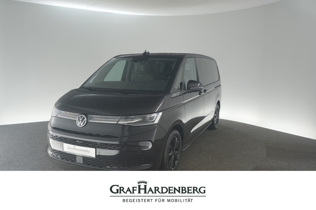 Volkswagen T7 Multivan lang Goal 2,0 l 110 kW TDI SCR Front
