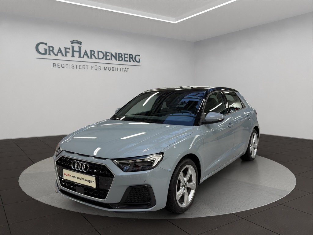 Audi A1 Sportback 35 TFSI S tronic advanced S line