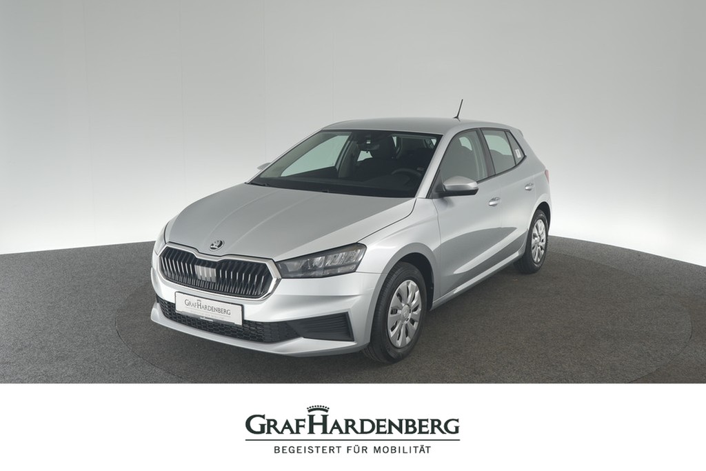 Skoda Fabia 1.0 TSI Active Klima Sitzheizung vorn