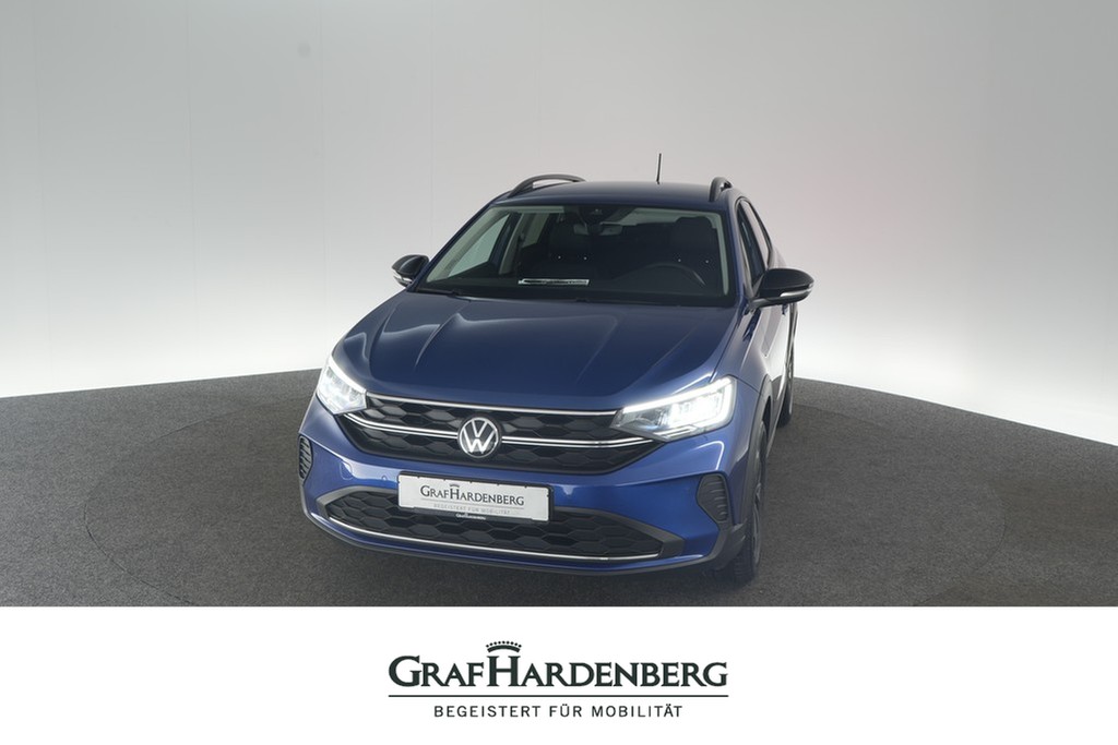 Volkswagen Taigo 1.0 TSI GOAL ACC Navi