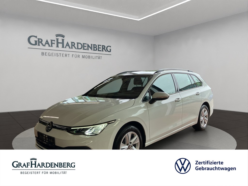 Volkswagen Golf 8 Variant Life 2.0 TDI Navi ACC LED