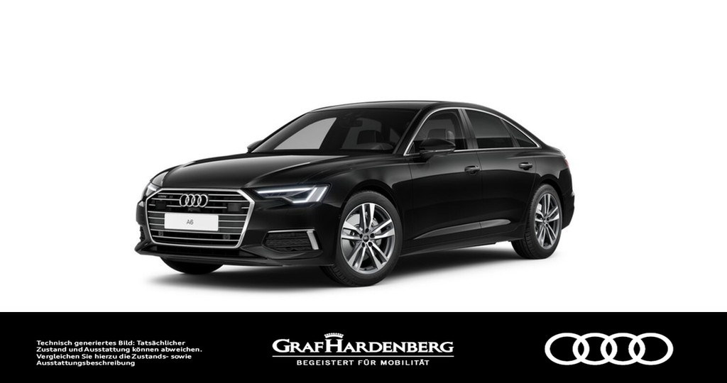 Audi A6 Lim. 50 TDI quattro . Matrix Navi B&O ACC AHK