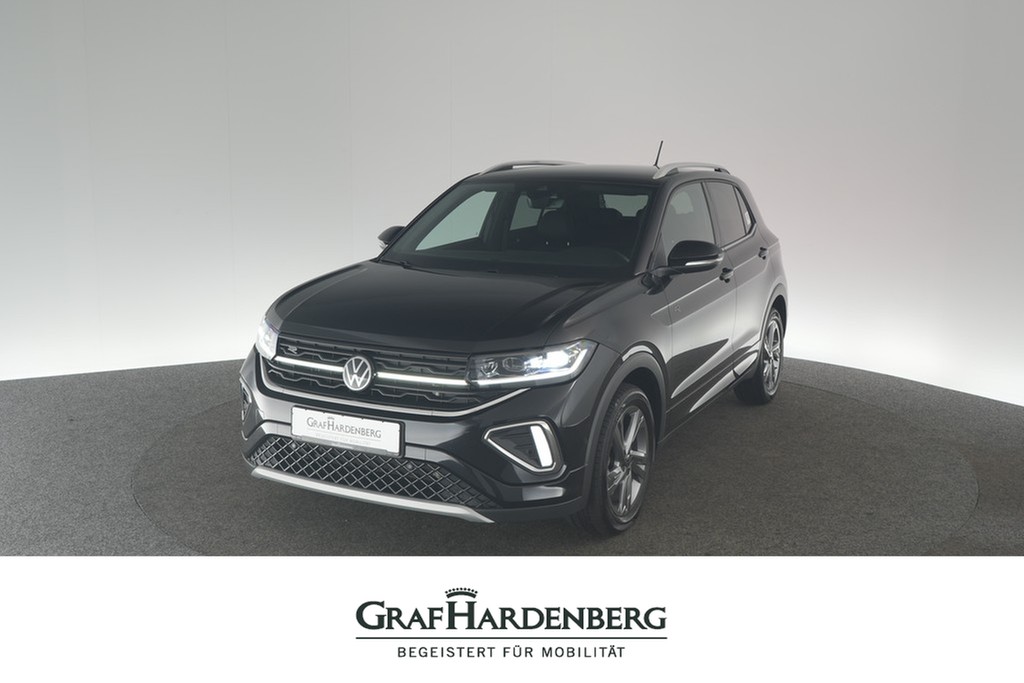 Volkswagen T-Cross 1.5 TSI DSG R-Line Matrix Navi AHK