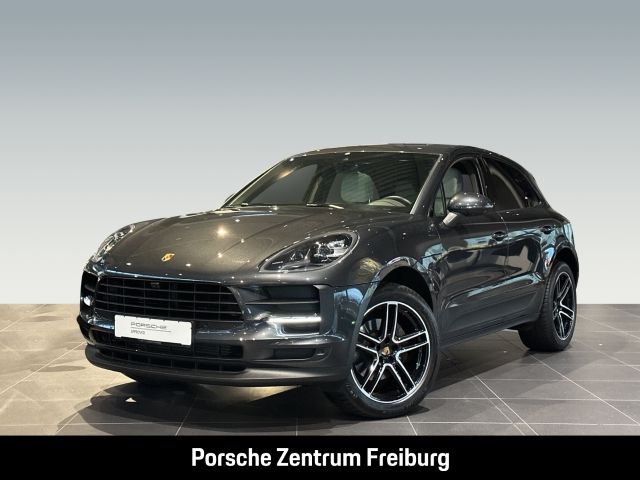 Porsche Macan BOSE Luftfederung Panorama LED-Scheinwerfe