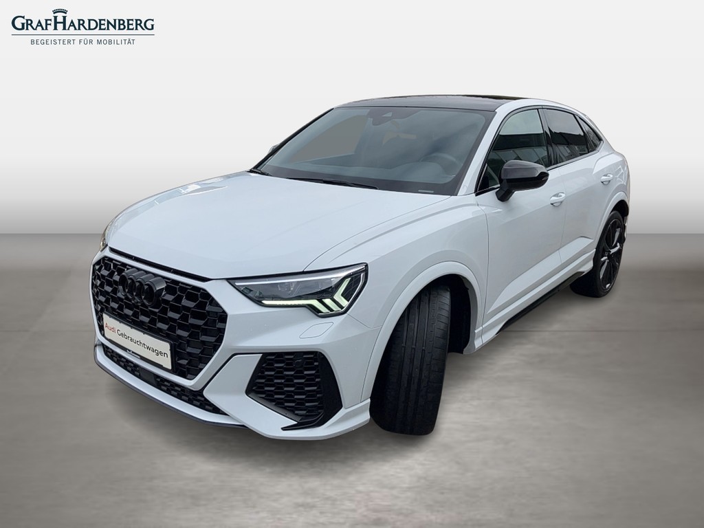 Audi RSQ3 Sportback Quattro TFSI S-Tr. AHK 280km/h