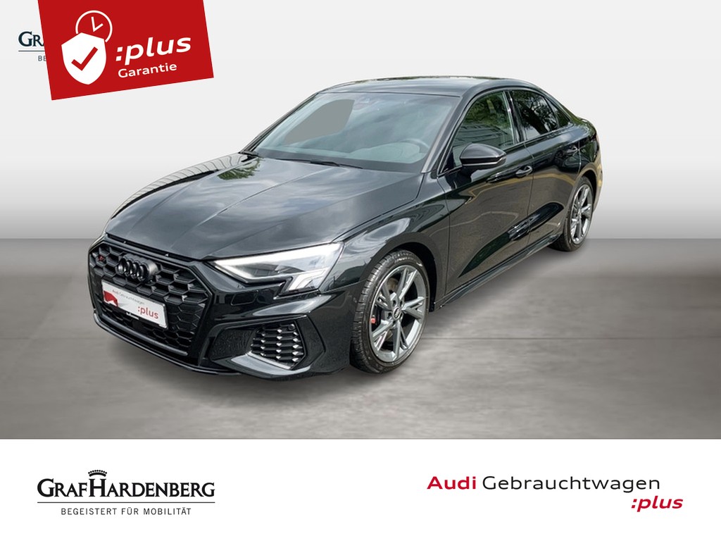 Audi S3 Lim. 2.0 TFSI qu. S tronic LED ACC