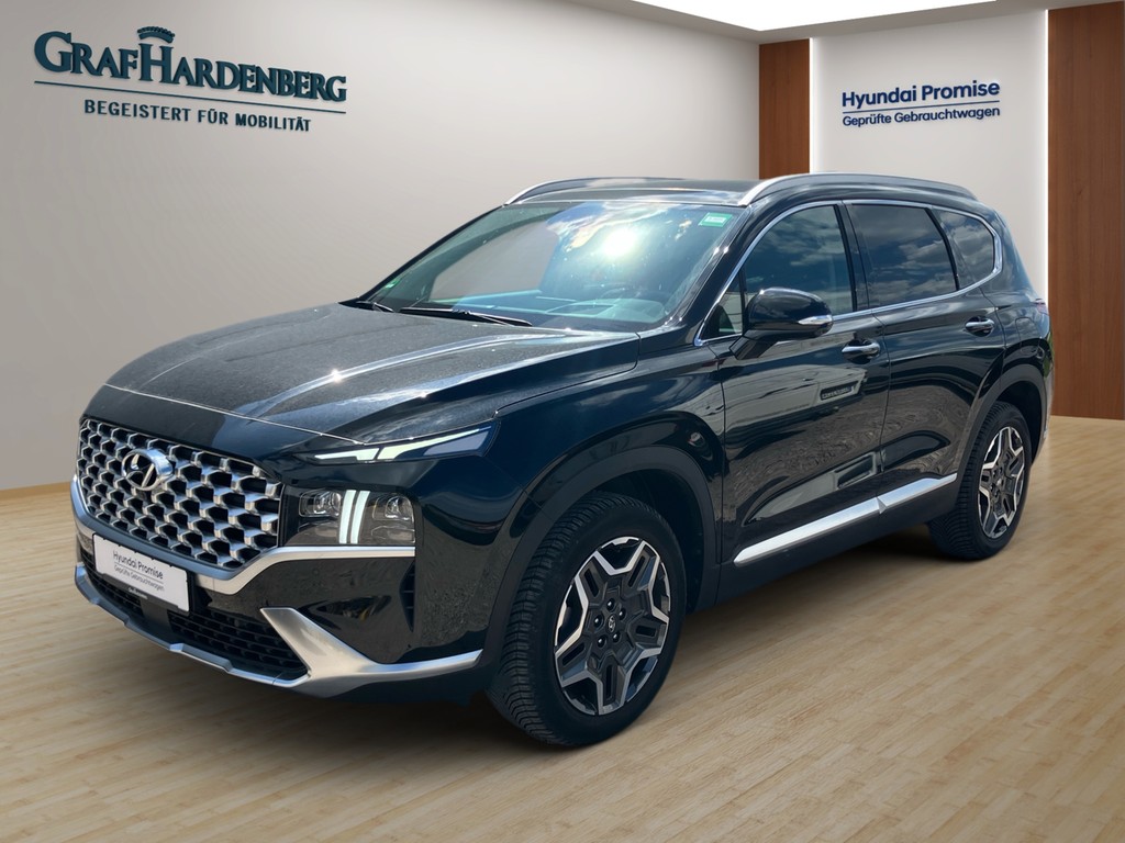Hyundai Santa Fe 6-Sitzer 1.6 T-GDi 6-AT Prime Plug-In Hybrid 4WD