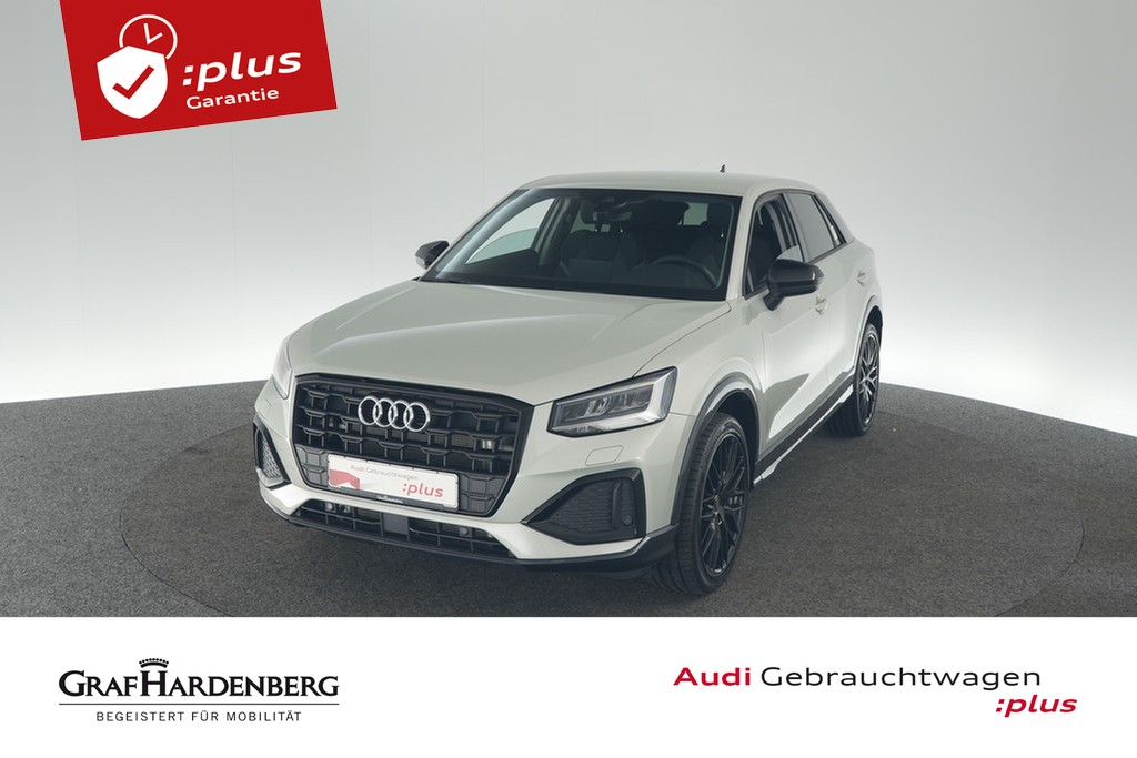 Audi Q2 35 TFSI S tronic advanced AHK GRA