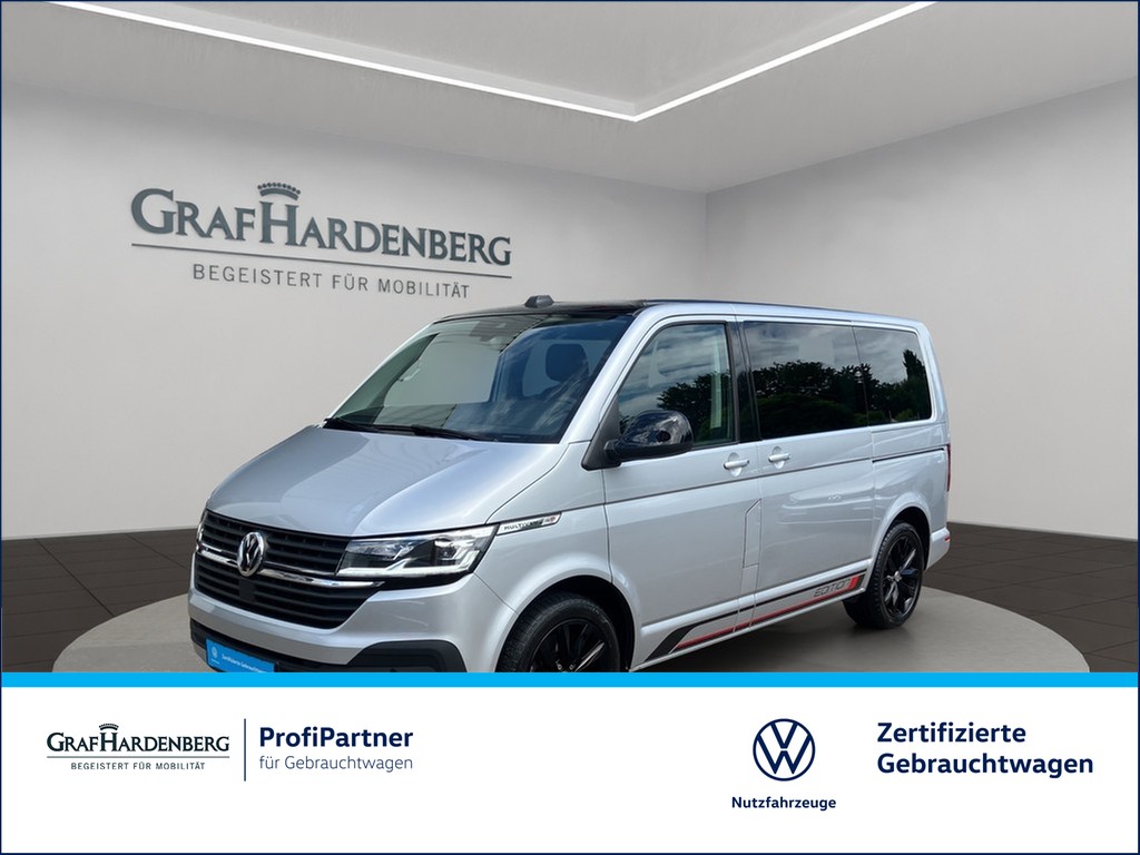 Volkswagen T6 Multivan 6.1 Edition 4Mot TDI Standheizung