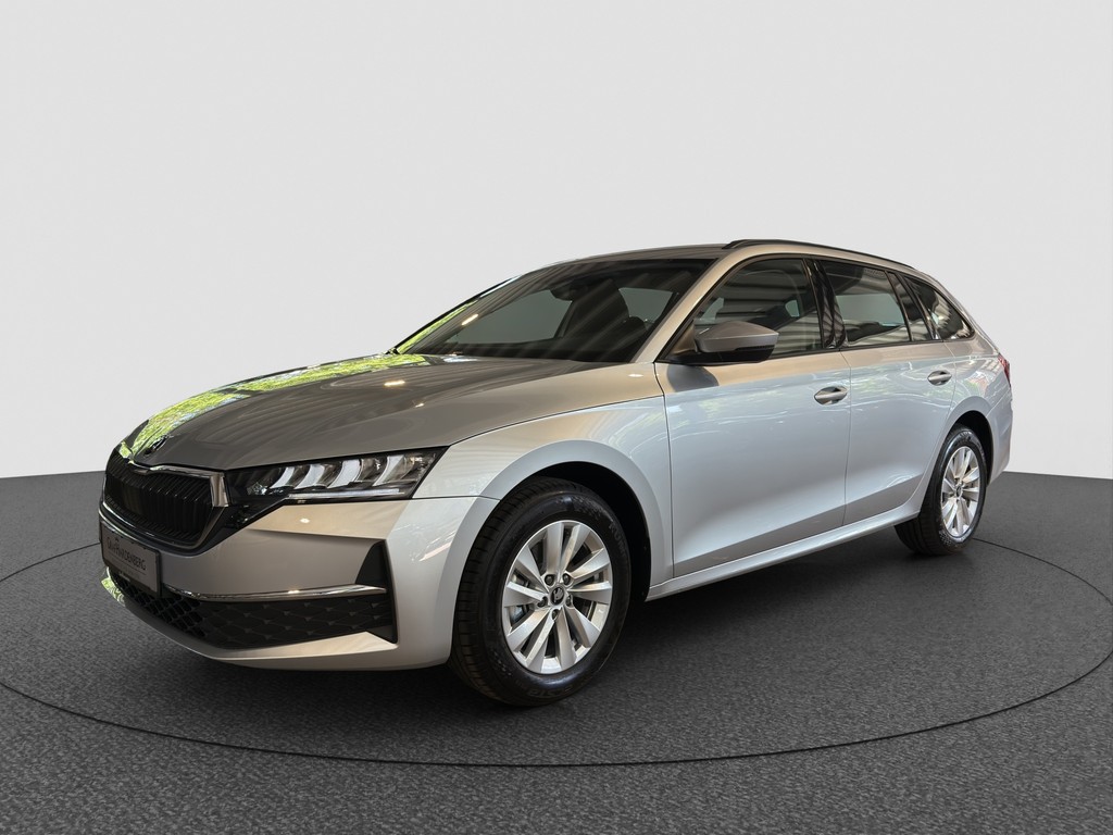 Skoda Octavia Combi 1.5 TSI mHEV DSG Selection