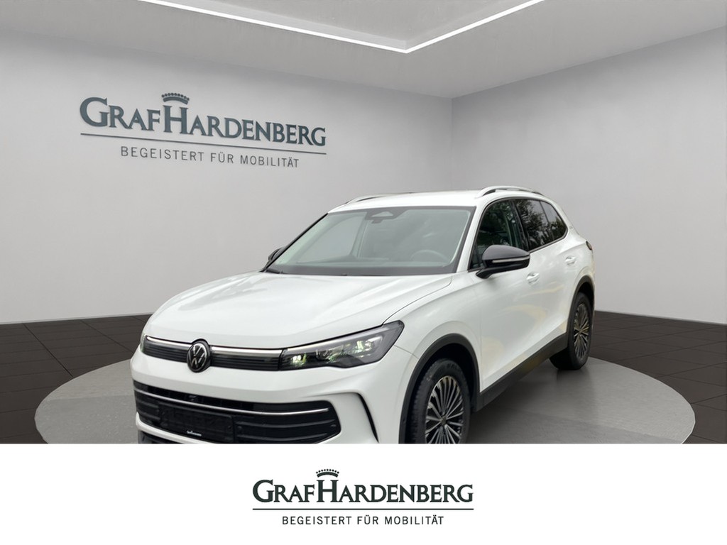 Volkswagen Tiguan 2.0 TDI DSG Goal ACC Navi AHK LED-Plus