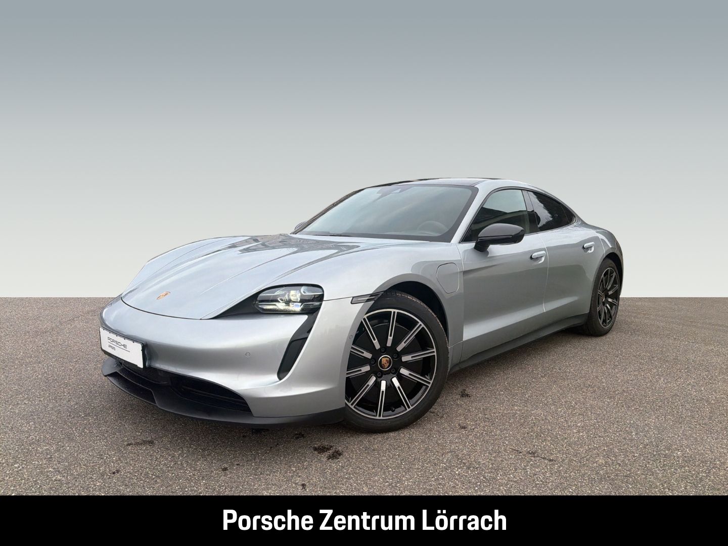 Porsche Taycan 4S Burmester HA-Lenkung LED-Matrix LED