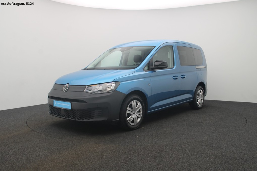 Volkswagen Caddy 5-Sitzer 2,0 TDI Style ACC ISOFIX GJR