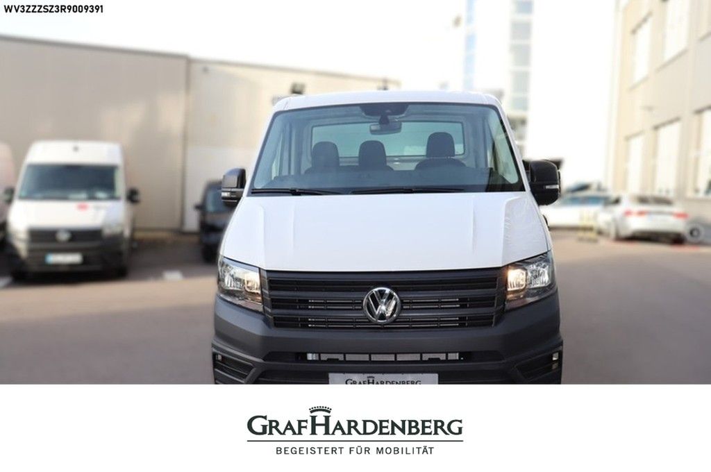 Volkswagen Crafter 35 Schoon Kipper 2.0 TDI DAB+ Klima