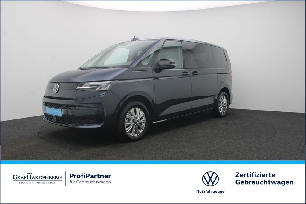 Volkswagen T7 Multivan 2.0 TDI DSG LED Navi GJR