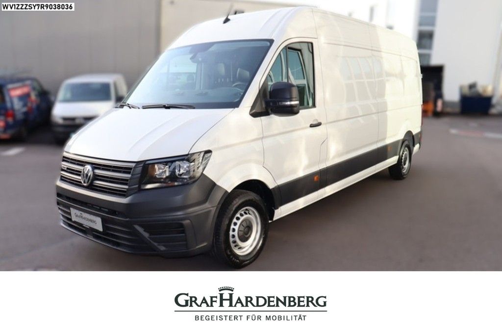 Volkswagen Crafter 35 Kasten 2.0 TDI 4MOTION AHK DAB+