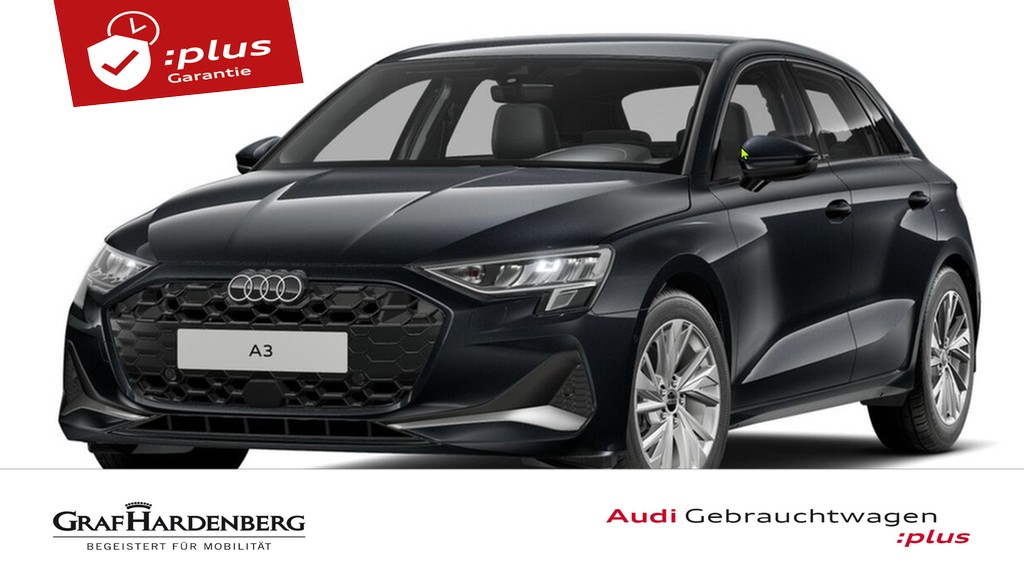 Audi A3 Sportback 30 TFSI advanced MMI Navi plus