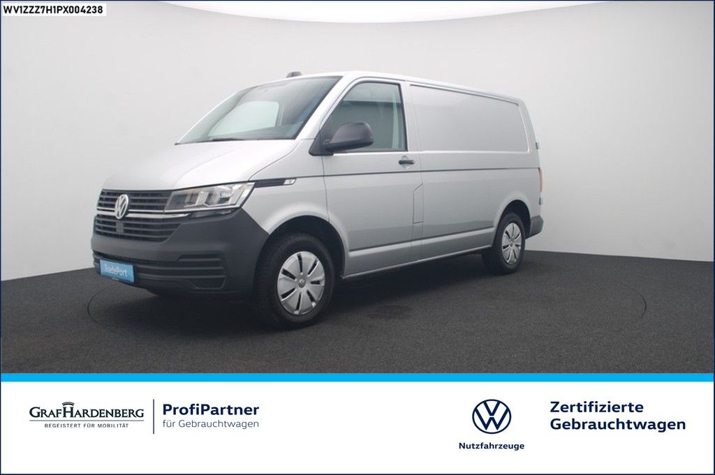 Volkswagen T6 Kasten 6.1 2.0 TDI DAB+ SHZ Klima