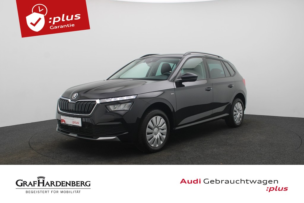 Skoda Kamiq 1.0 TSI Clever LED SHZ
