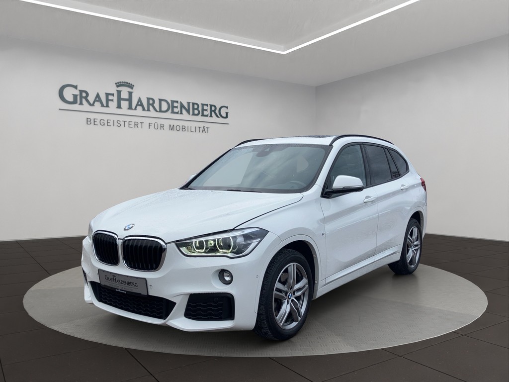 BMW X1 xDrive 20 d M Sport