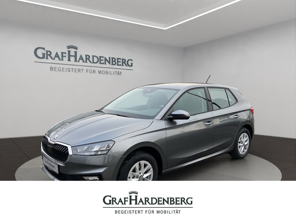 Skoda Fabia Essence 1,0 TSI