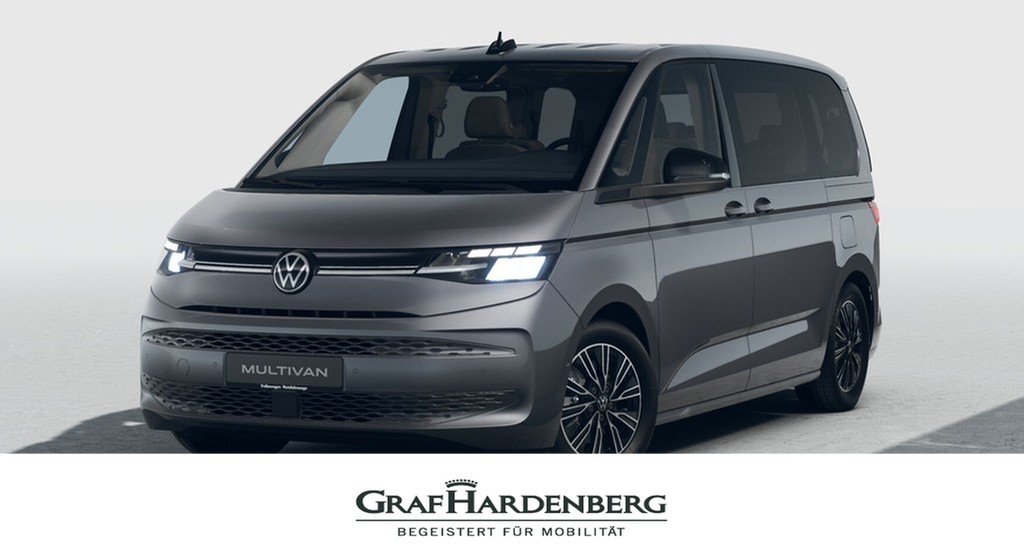 Volkswagen T7 Multivan 