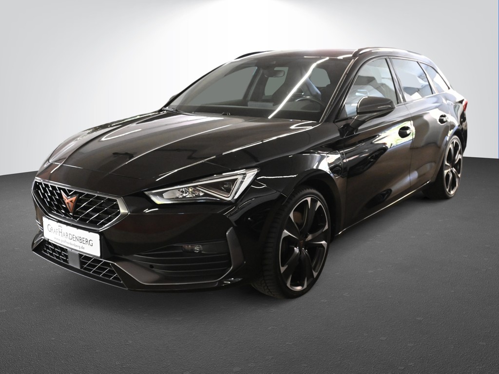 Cupra Leon ST 1.4 TSI Automatik VZ e-Hybrid AHK LED SzHzg
