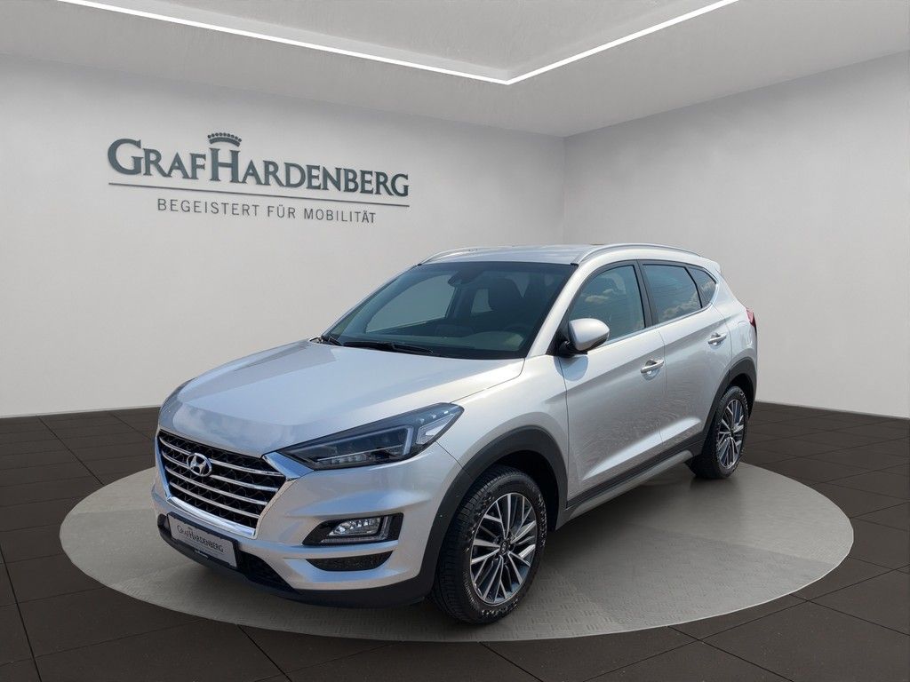 Hyundai Tucson MJ20 1.6 GDI M/T Style 2WD NAVI/SHZ/PDC/