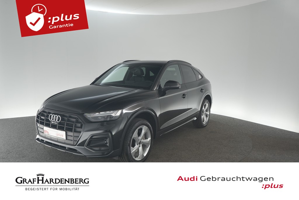 Audi Q5 Sportb. 45 TFSI qu. S tronic advanced AHK