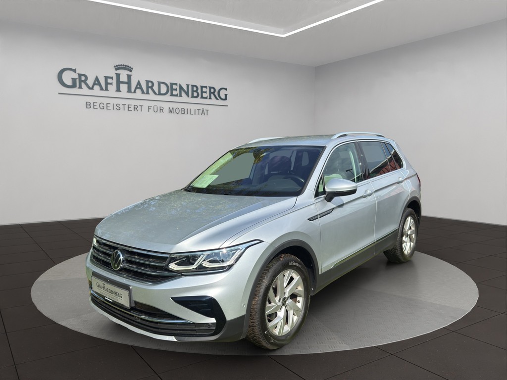 Volkswagen Tiguan Elegance 4Mot. TDI DSG NaviPro AHK Matrix