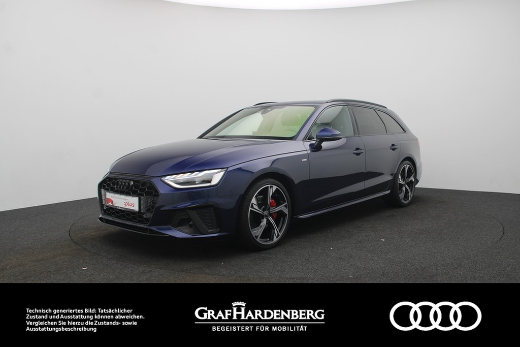 Audi A4 Avant 40 TFSI S line Matrix Navi ACC Pano