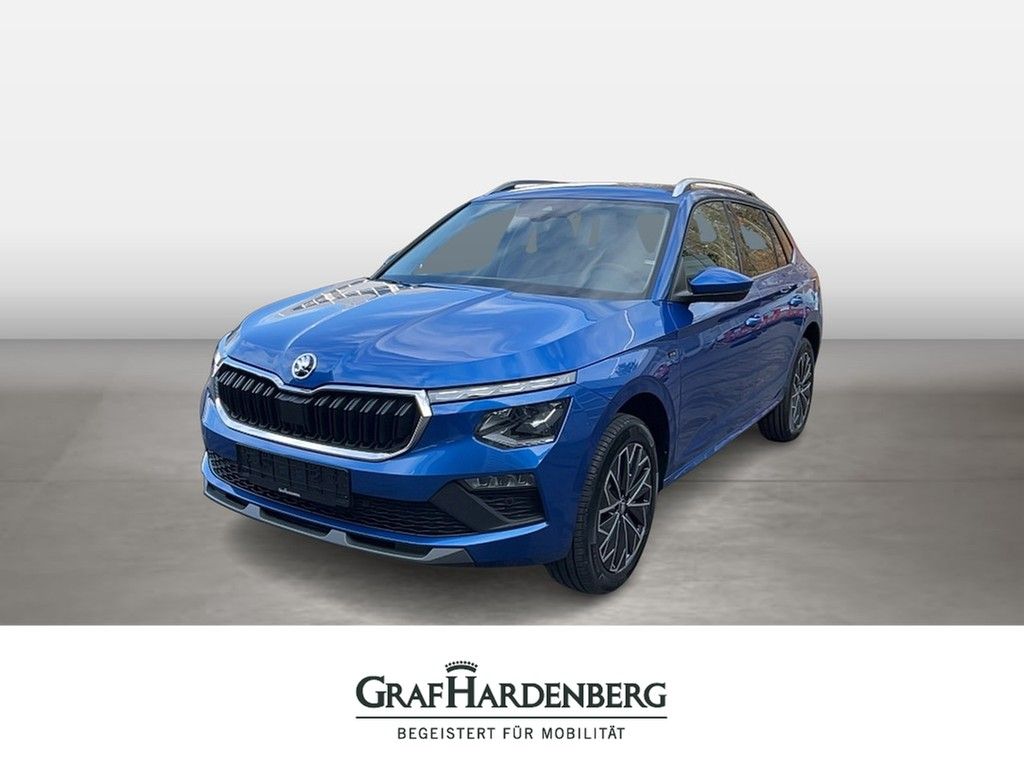 Skoda Kamiq Drive 1.0 TSI 116 PS 7-Gang-DSG