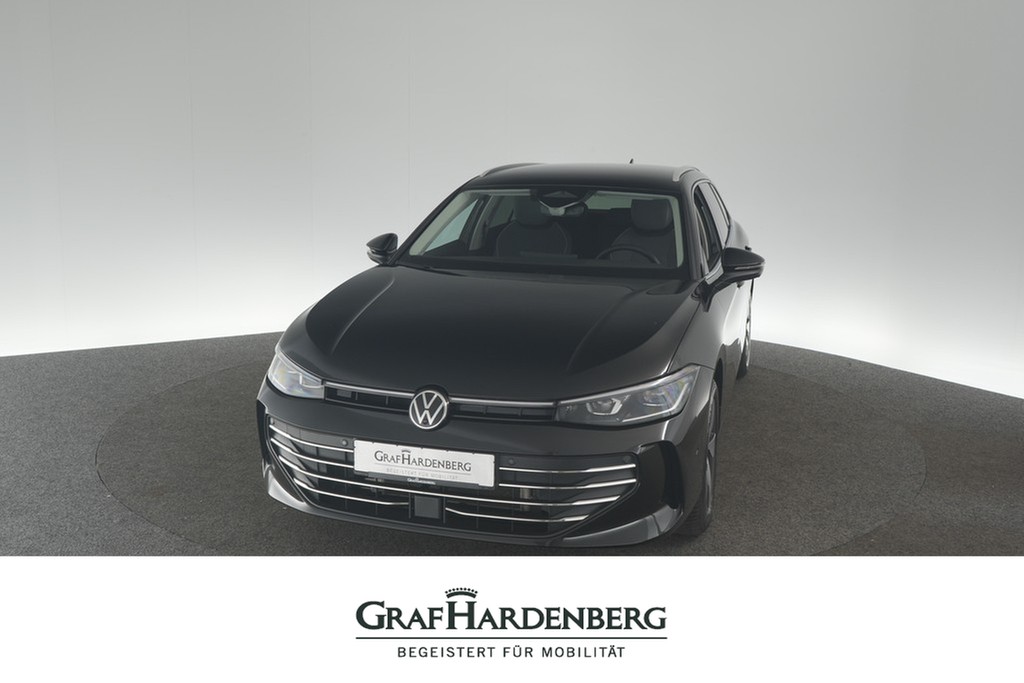 Volkswagen Passat Variant 1.5 eTSI DSG Business Matrix AHK