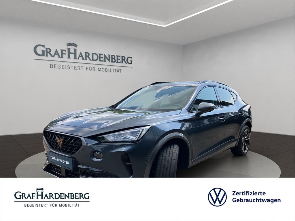 Cupra Formentor 1.5 TSI Automatik LED Navi+