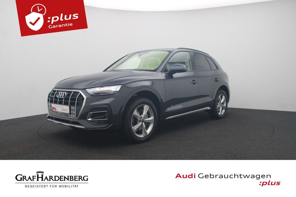 Audi Q5 40 TDI quattro . Virt.Cockpit Matrix Navi HuD