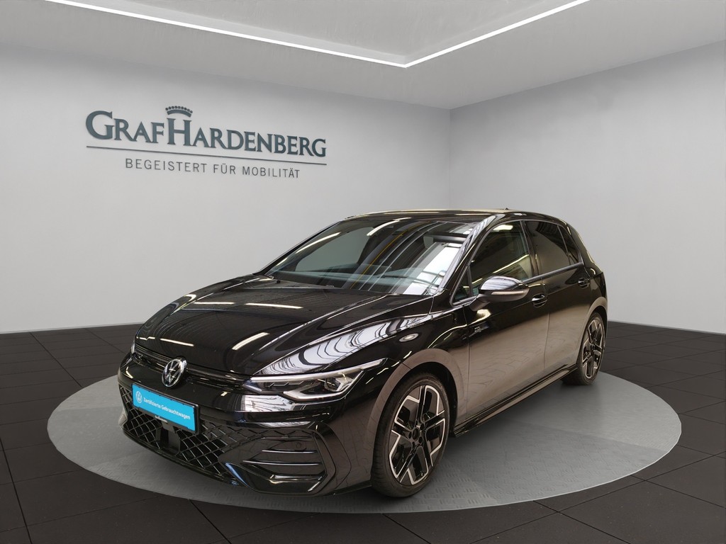 Volkswagen Golf VIII 1.5 eTSI DSG R line AHK Navi ACC
