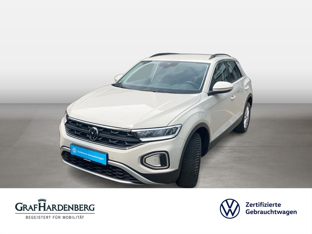 Volkswagen T-Roc Life 1.5 TSI DSG Assistenzpaket & LED