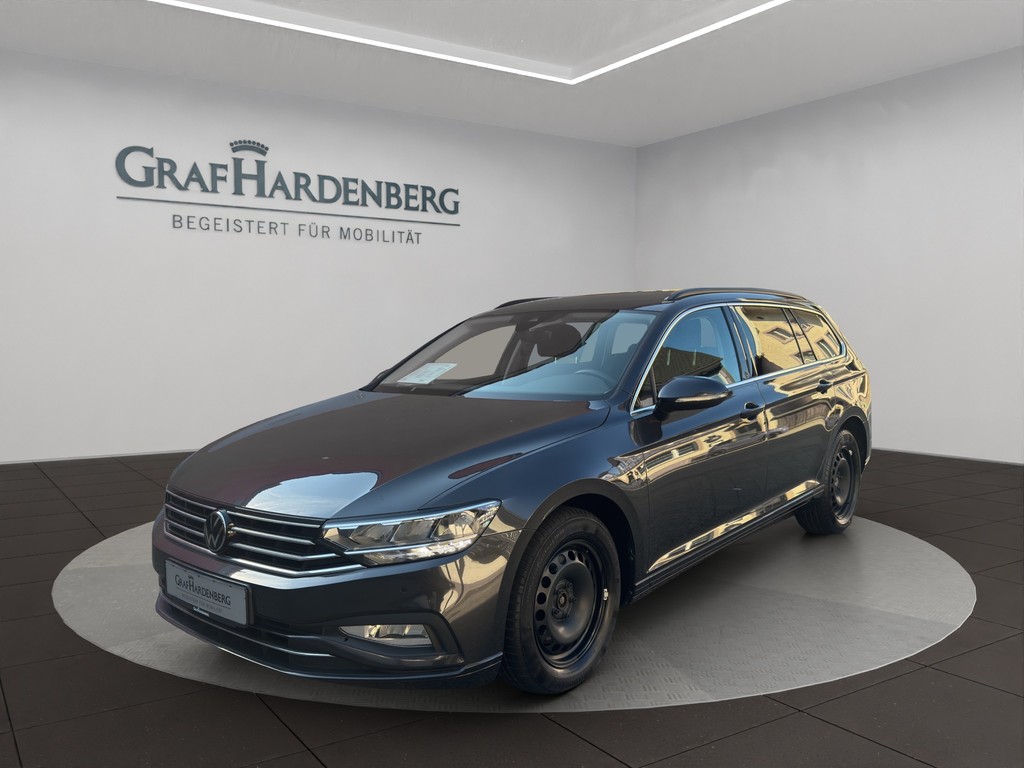 Volkswagen Passat Variant Business TDI DSG Navi AHK LED