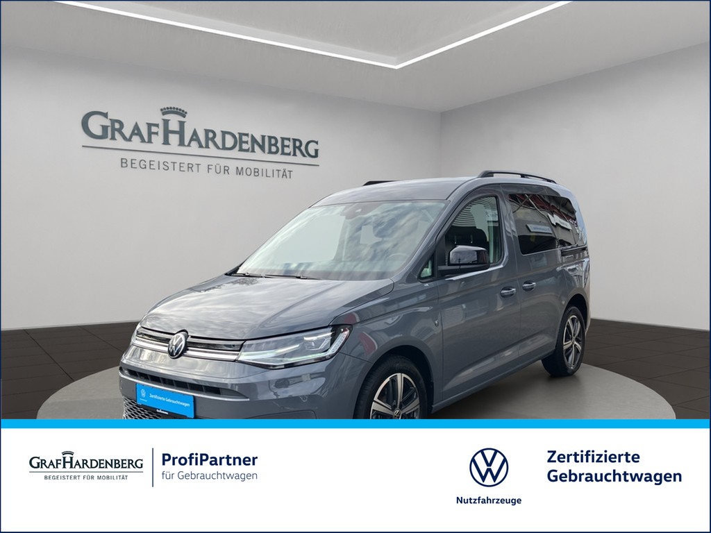 Volkswagen Caddy Life 1.5 TSI AHK LED Assistenzpaket