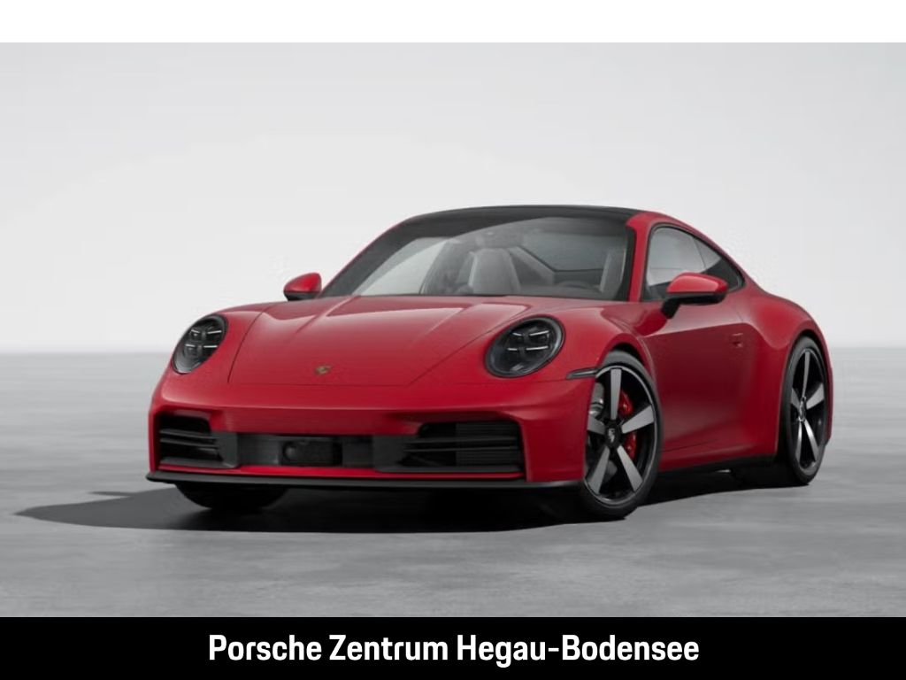 Porsche 992 -2 (911) Carrera S
