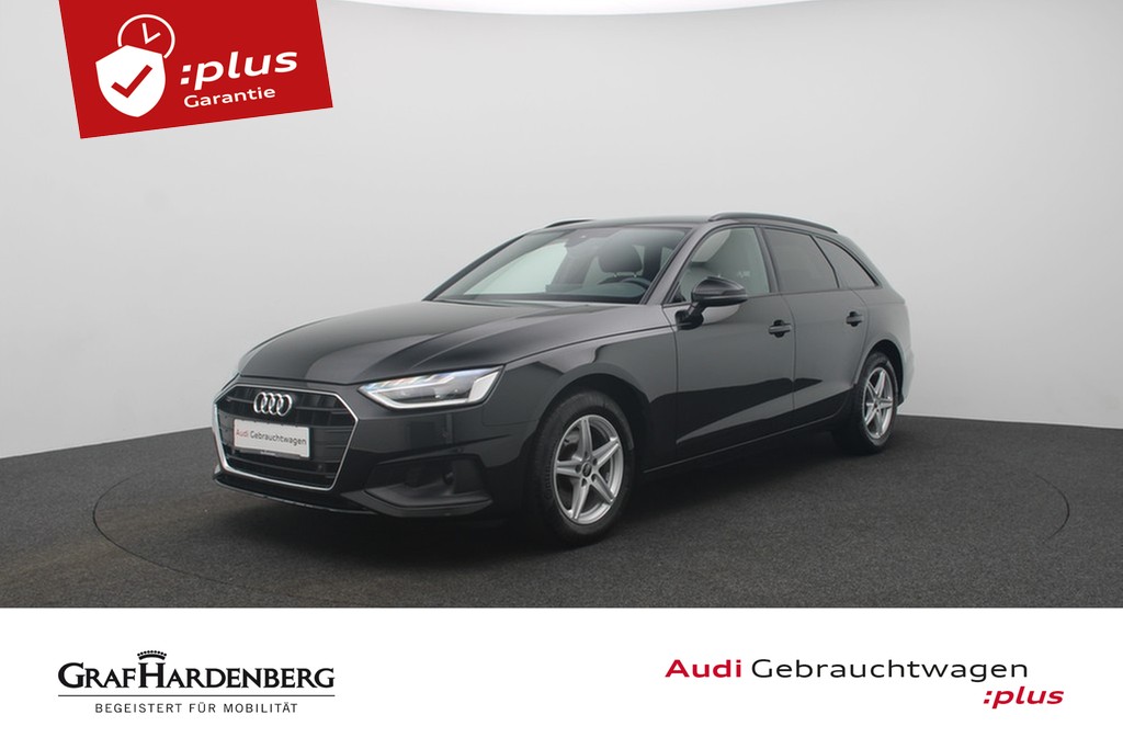 Audi A4 Avant 35 TDI Virt.Cockpit LED Navi AHK